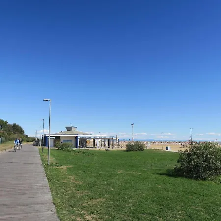 Pleione-1 By Interhome * Bibione