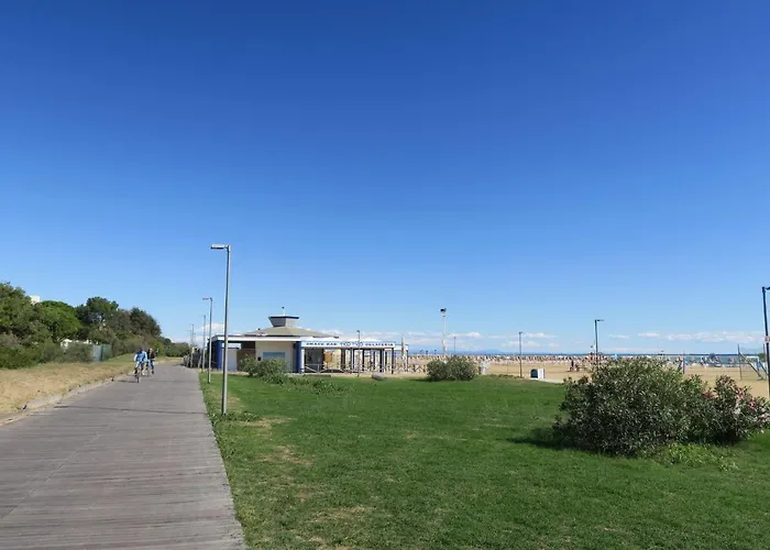 Pleione-1 By Interhome * Bibione